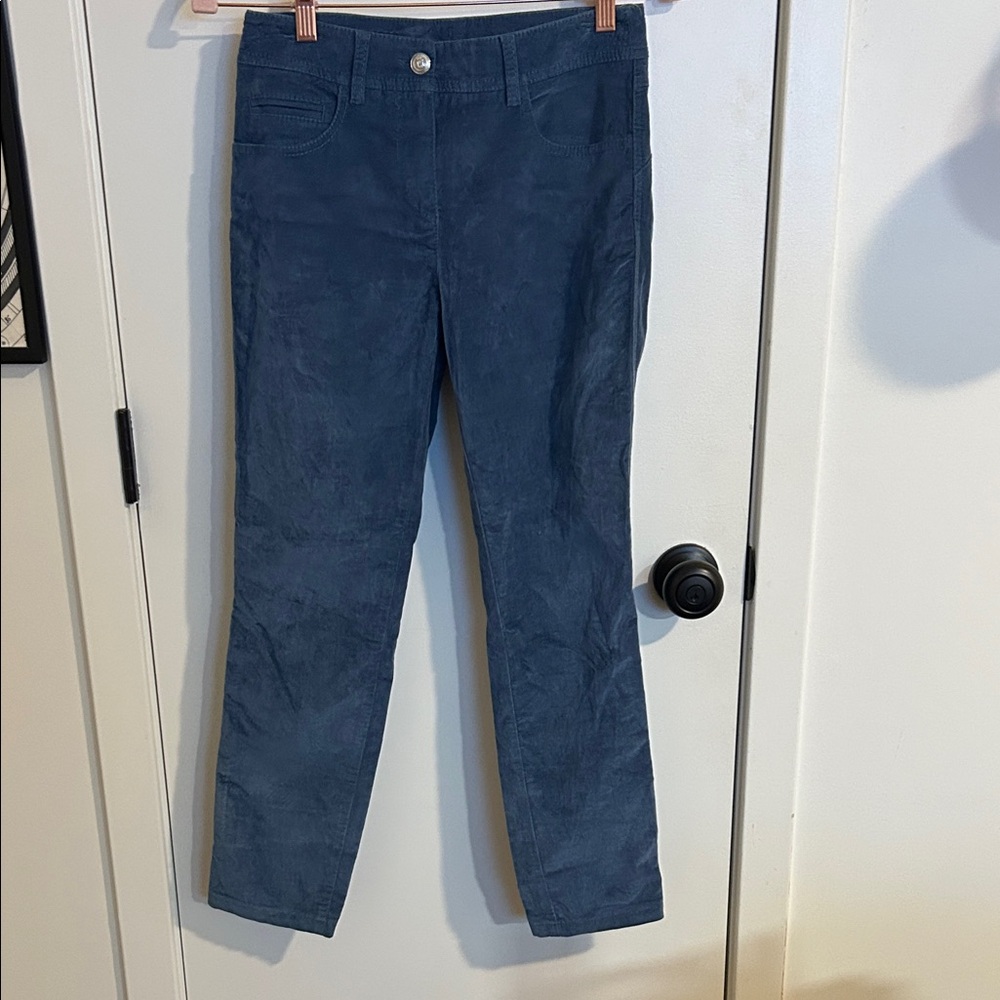 Laurèl Blue Women's Trousers